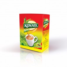 KONARK GOLD TEA BOX